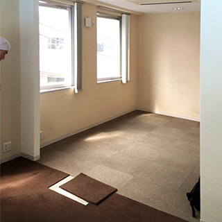 東京都目黒区・マンション6畳洋室 施工事例