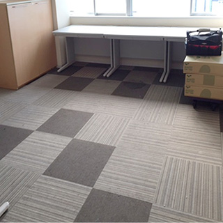 神奈川県横浜市・オフィス20坪 施工事例