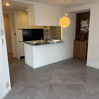 埼玉県さいたま市・一戸建てリビング 施工事例